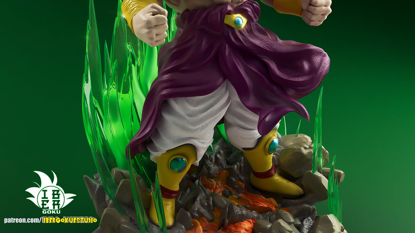 BROLY LEGENDARY