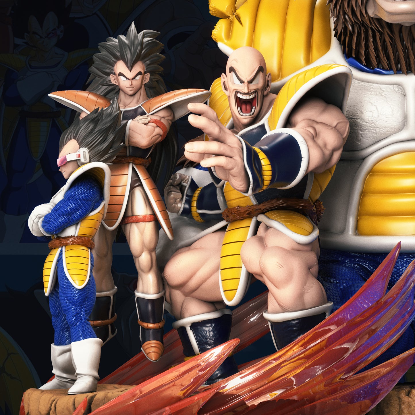 saiyajins
