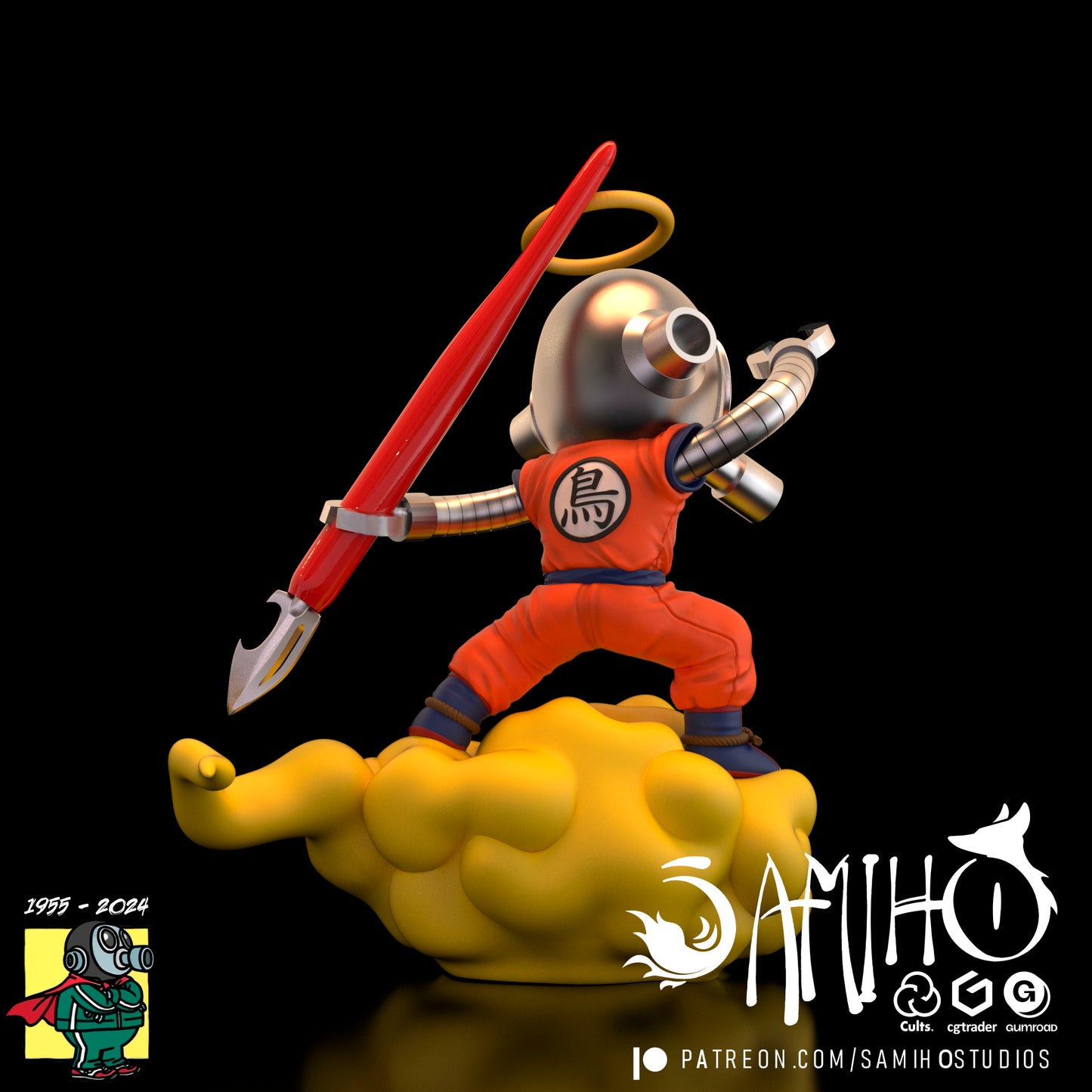 Toriyama Tribute