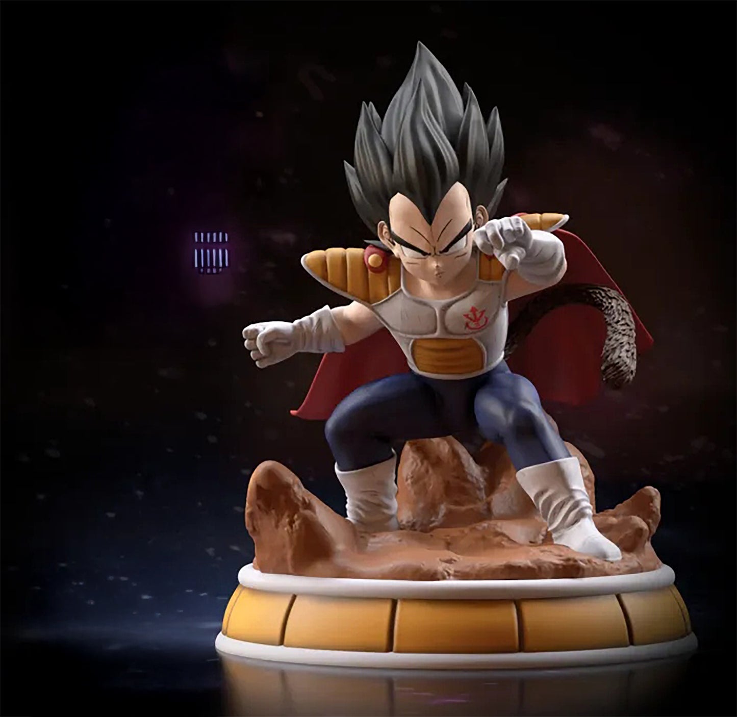 vegeta kid