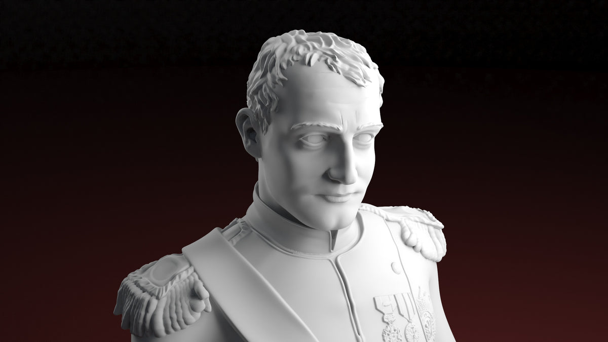 busto Napoleón Bonaparte