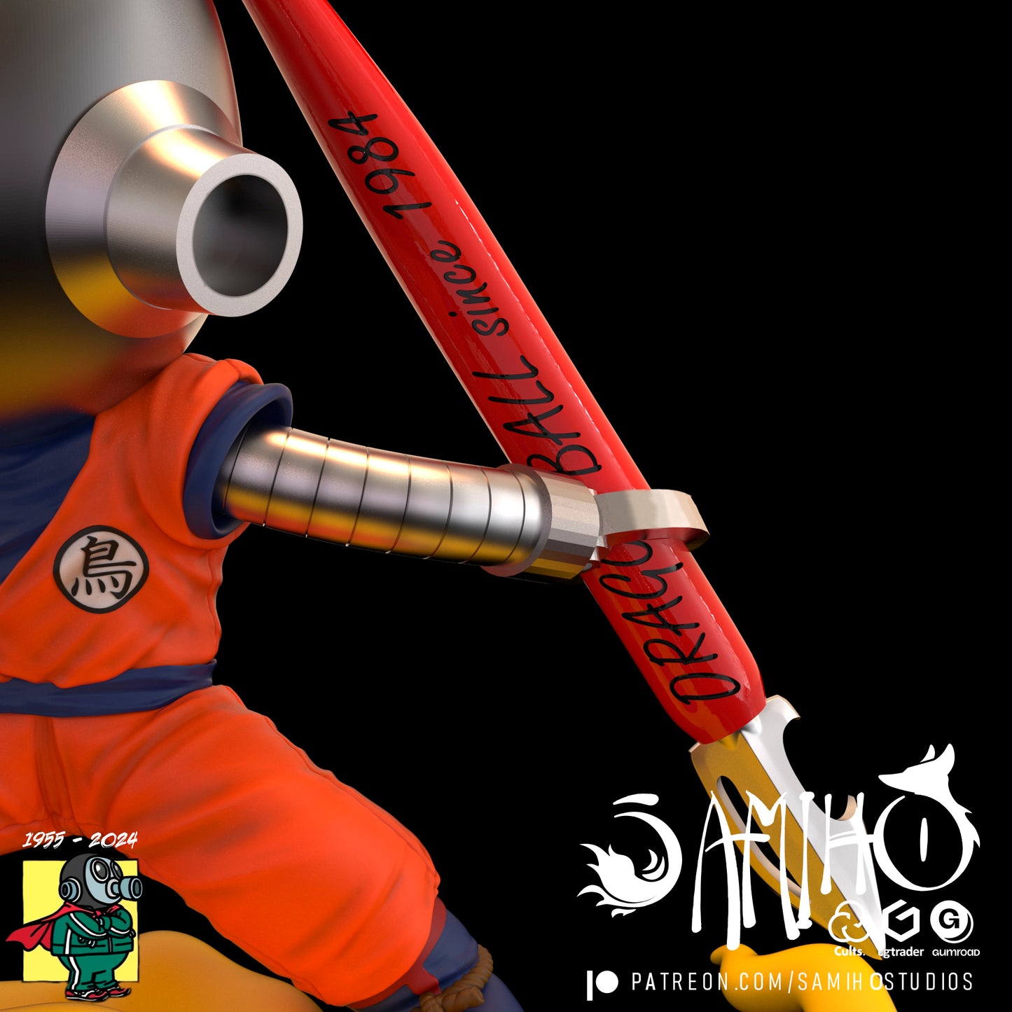 Toriyama Tribute