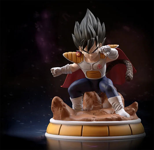 vegeta kid