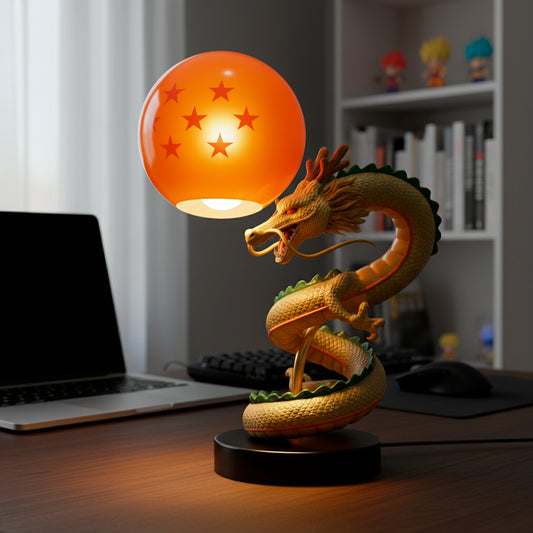lampara DRAGON BALL