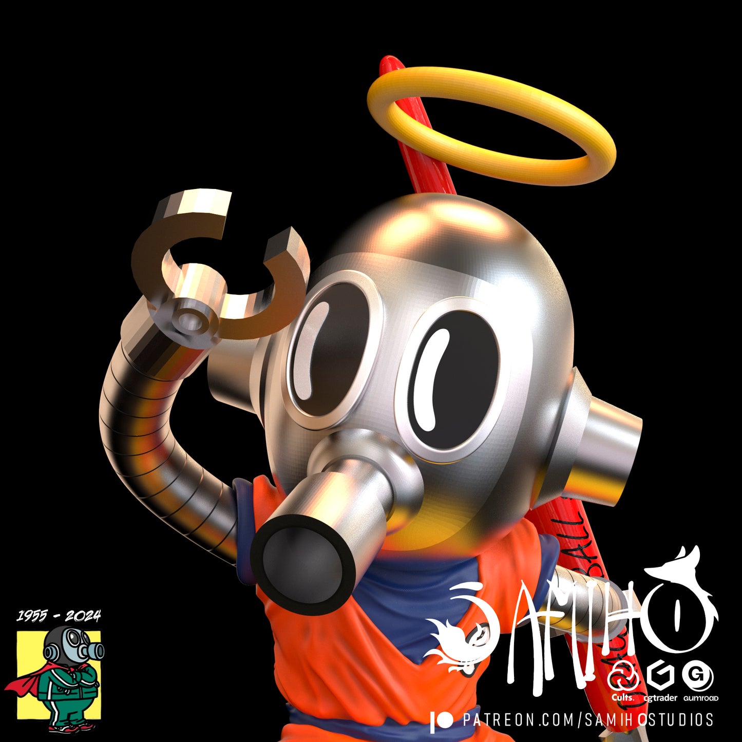 Toriyama Tribute