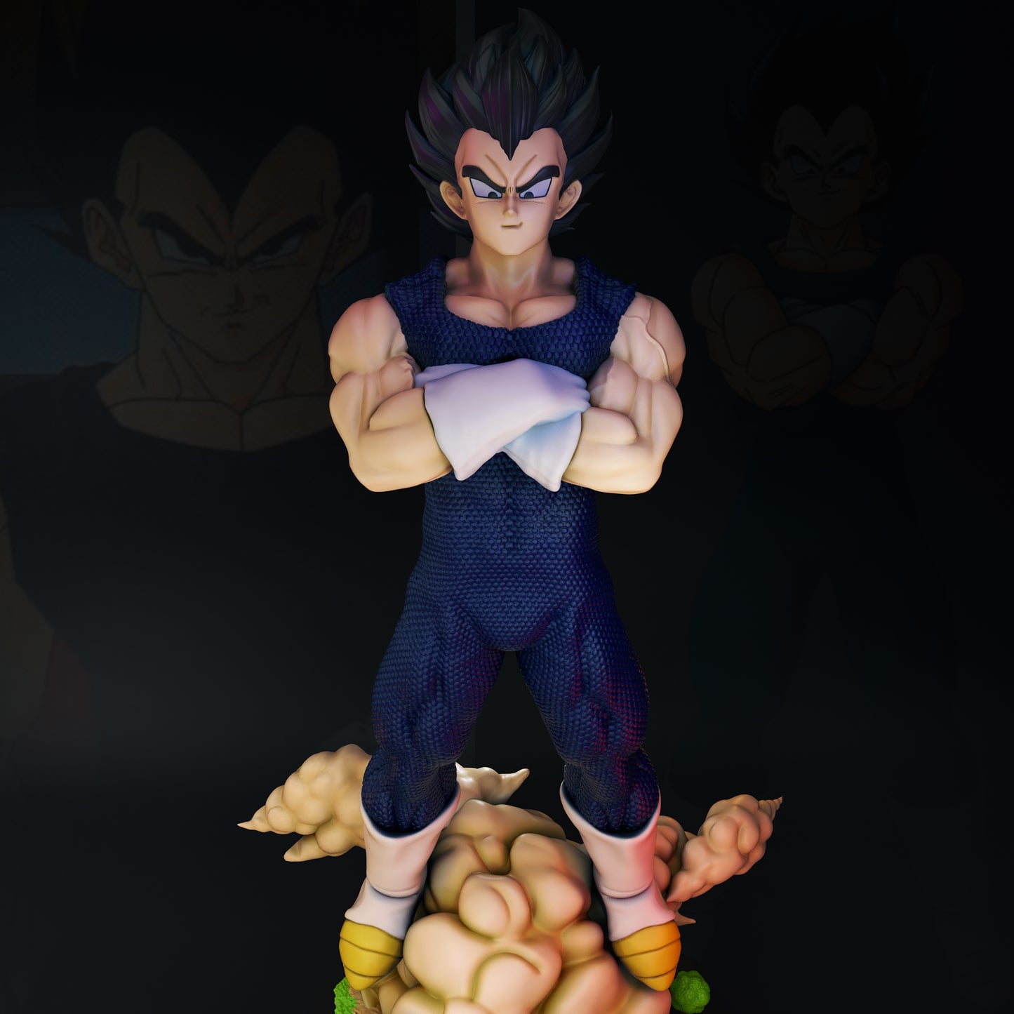 vegeta II
