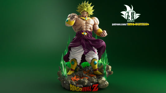 BROLY LEGENDARY V