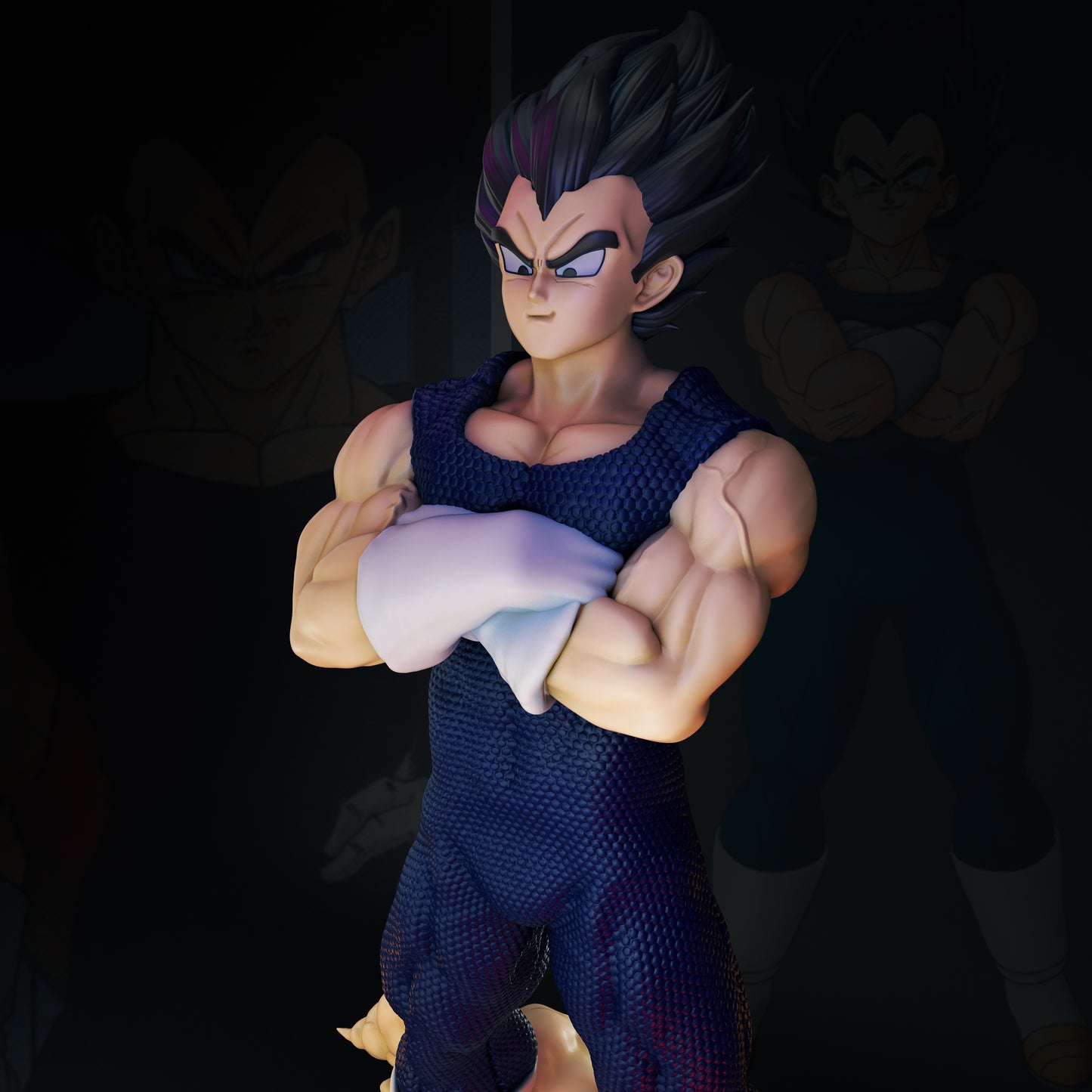 vegeta II