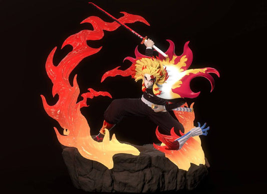 Rengoku Demon Slayer