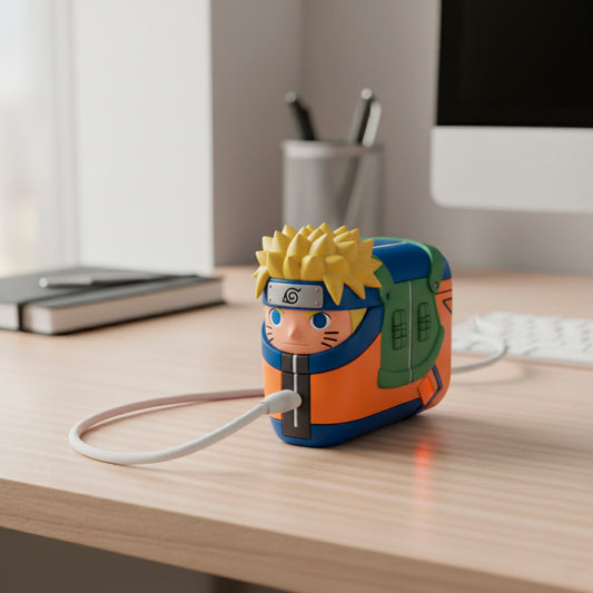 cargador naruto