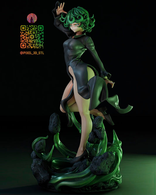 Tatsumaki One Punch Man