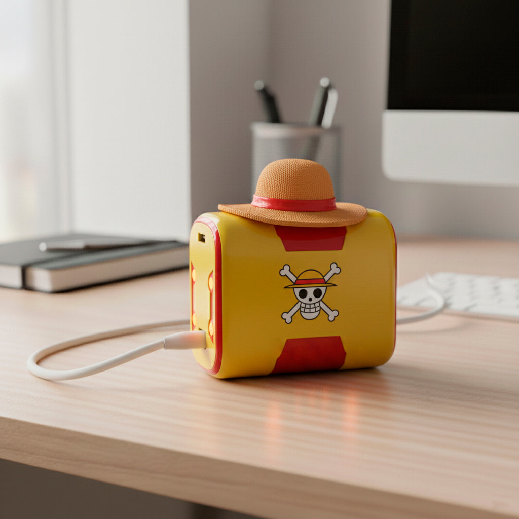cargador one piece