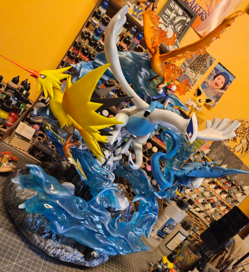 POKEMON LUGIA