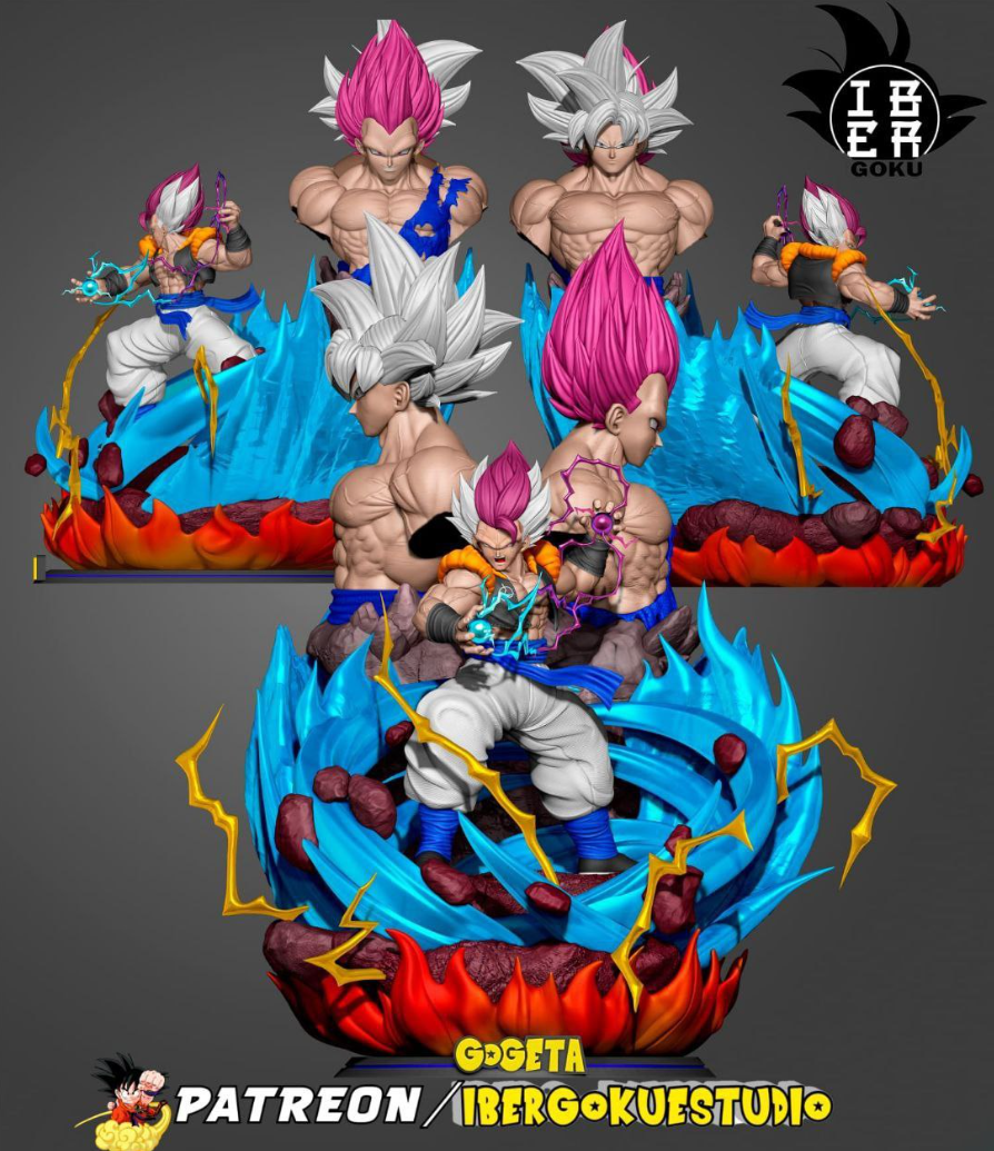 GOGETA ULTRA