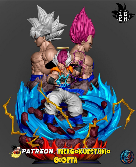 GOGETA ULTRA