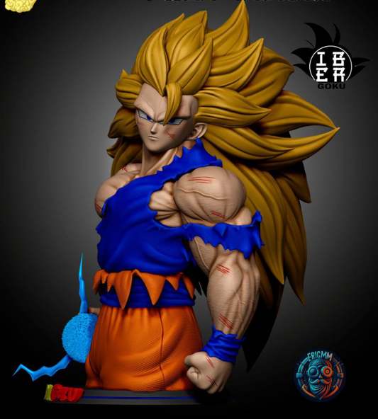 GOKU SSJ3