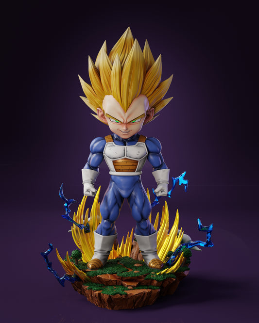 SUPER VEGETA