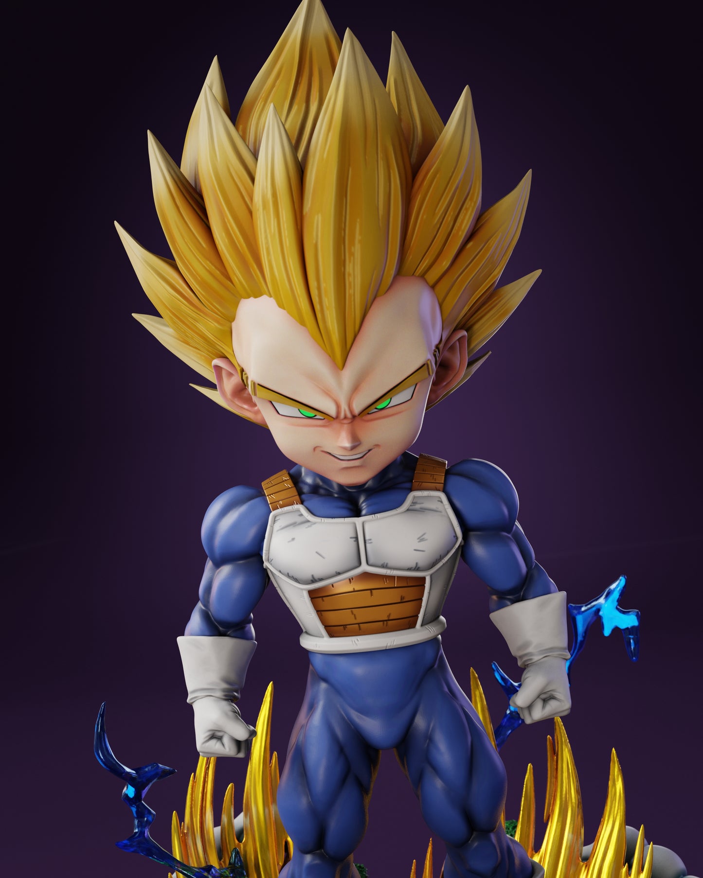 SUPER VEGETA