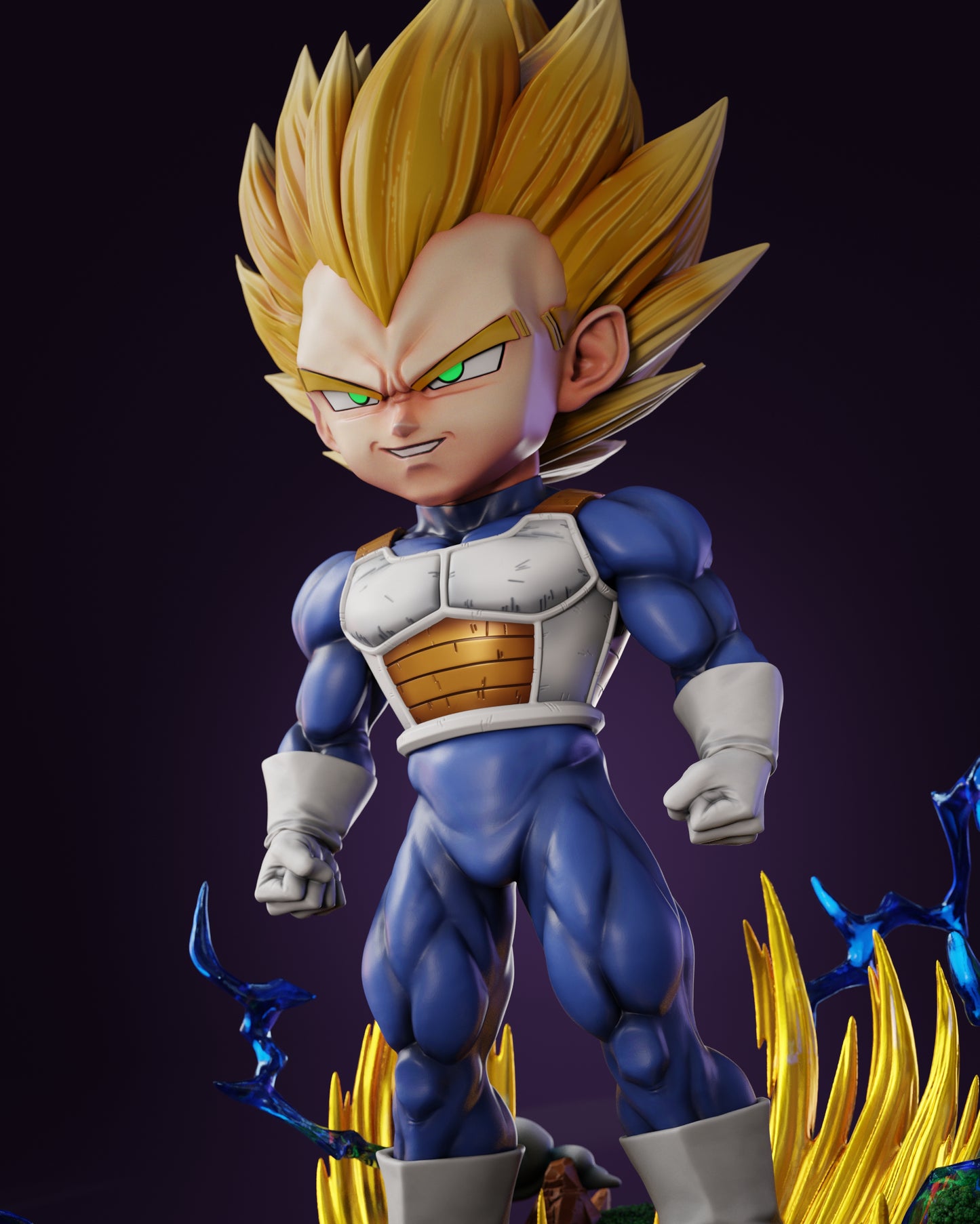 SUPER VEGETA