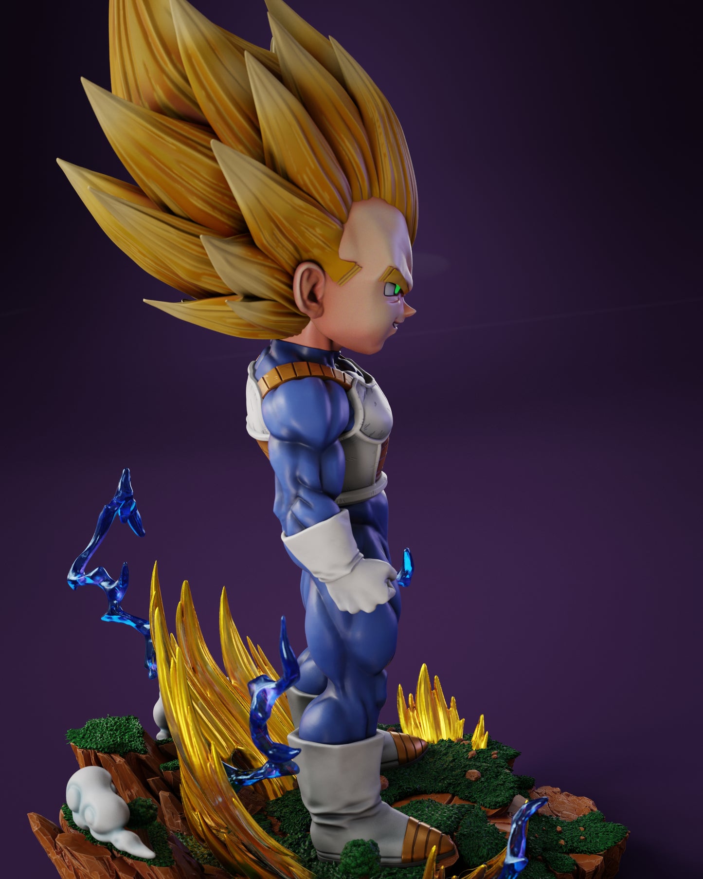 SUPER VEGETA
