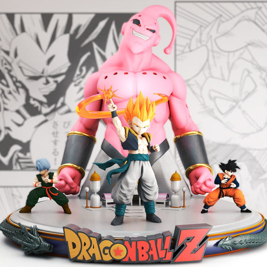 GOTENKS/BUU