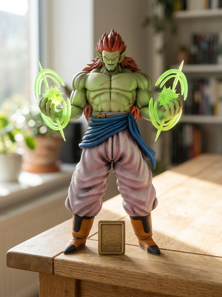 Bojack edicion limitada dbz