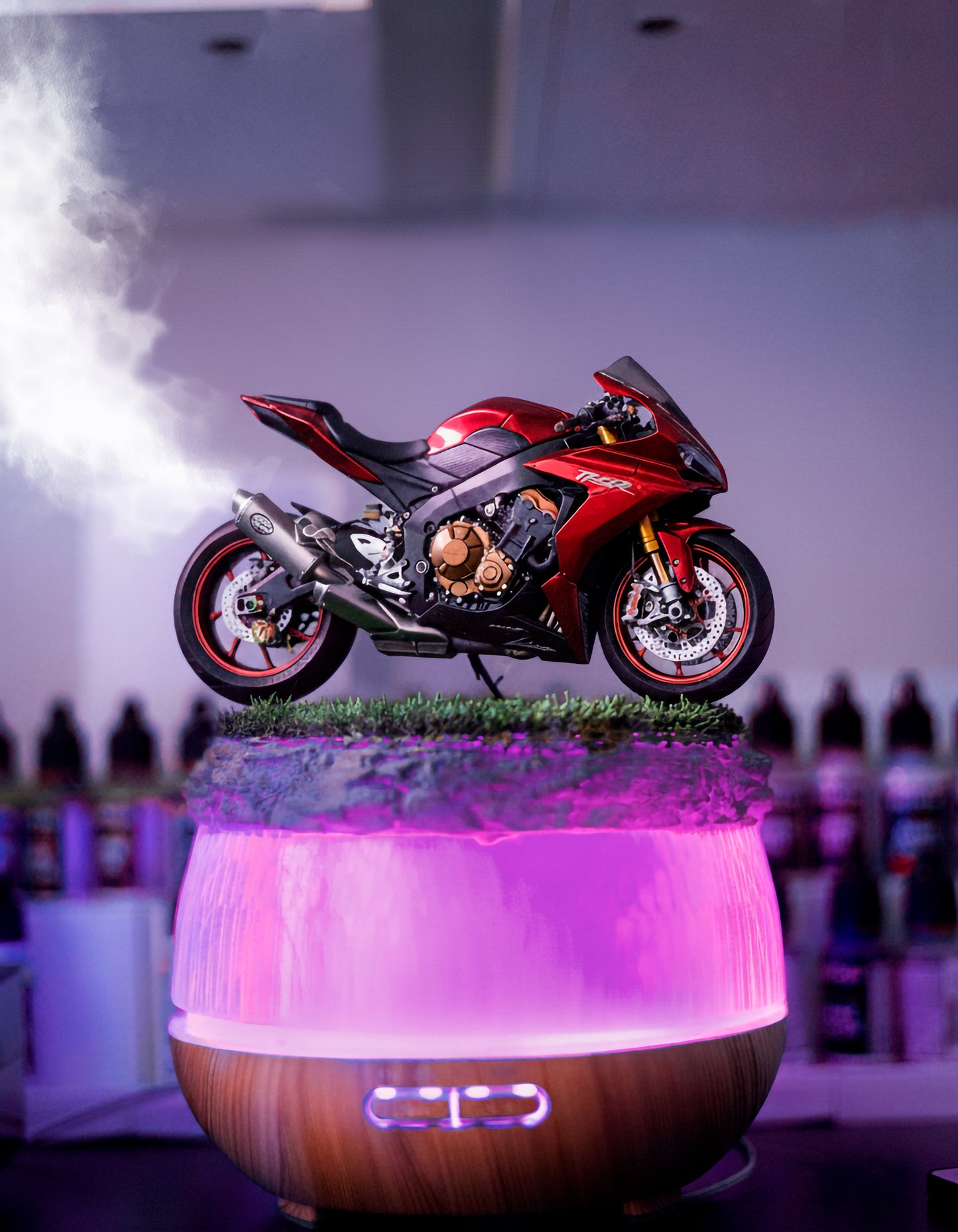 supersport moto Difusor de Aroma