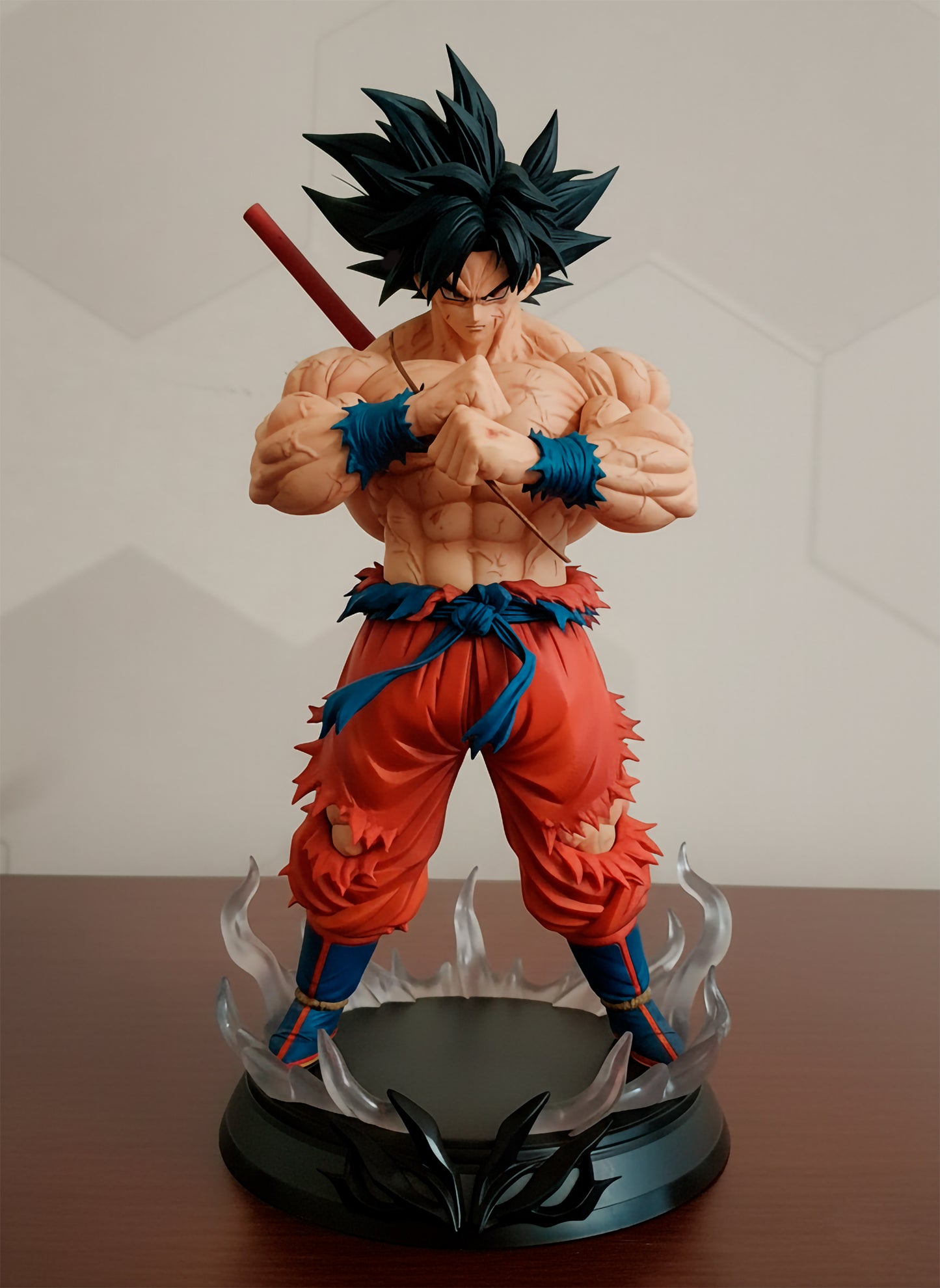 GOKU WARRIOR