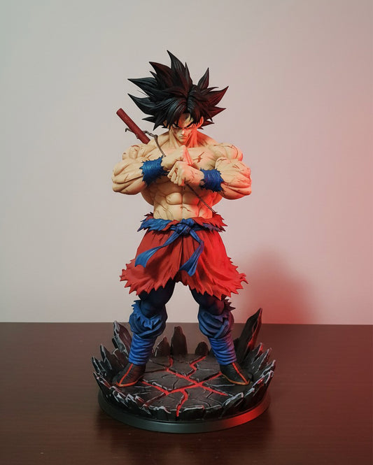 GOKU WARRIOR