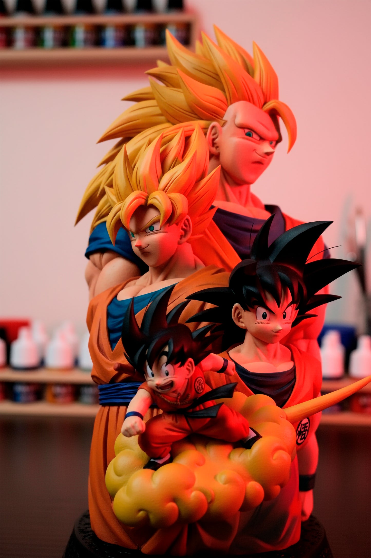goku time