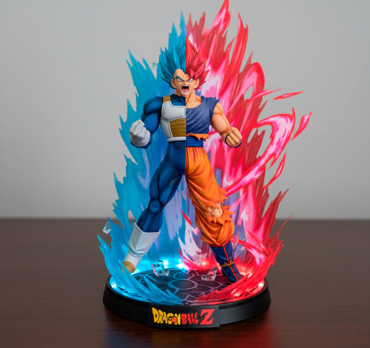 GOKU AND VEGETA