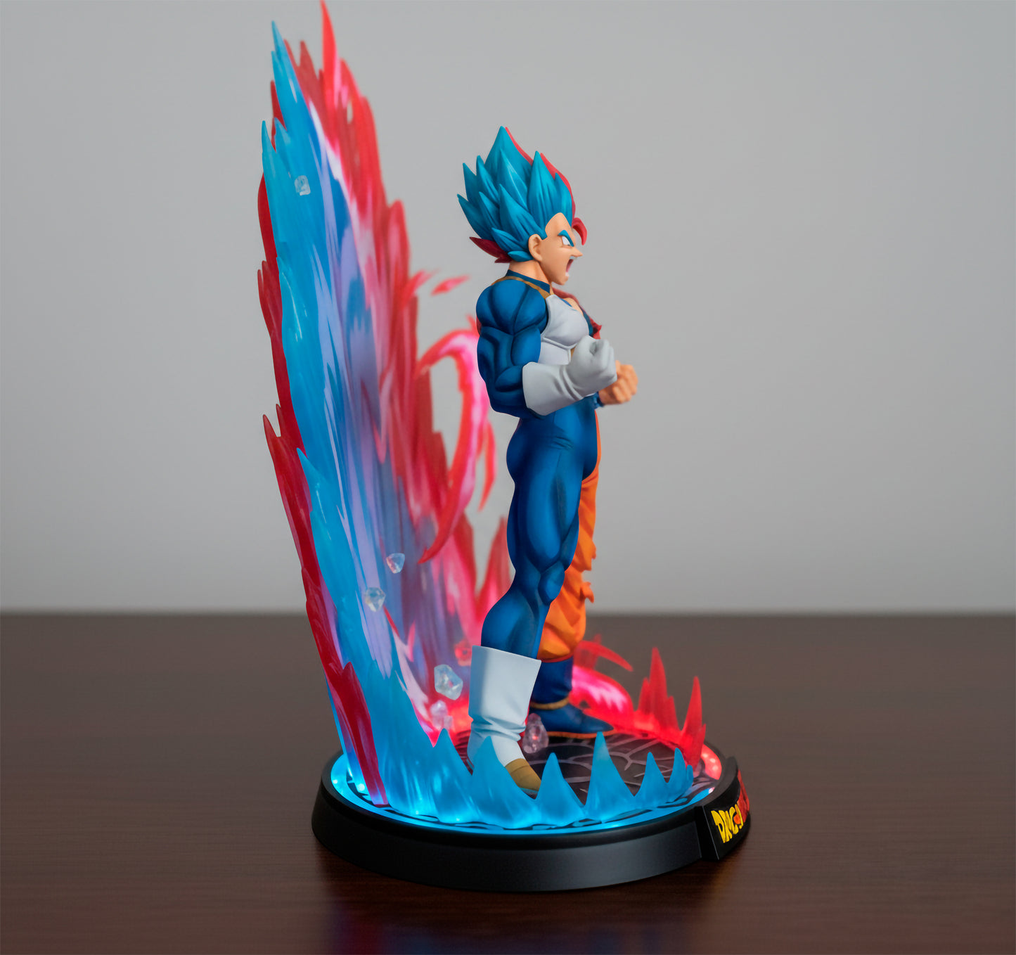 GOKU AND VEGETA