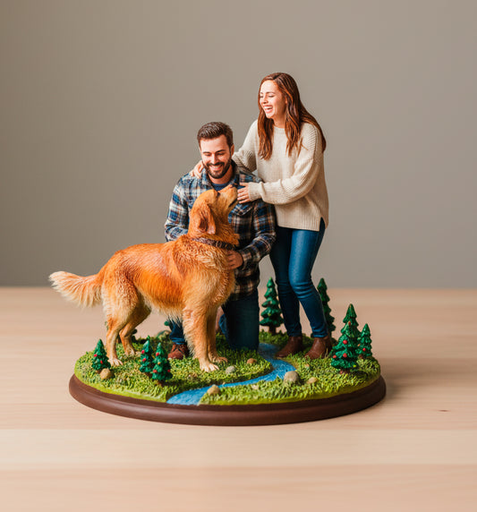 PLANTILLA PAREJA Y MASCOTA