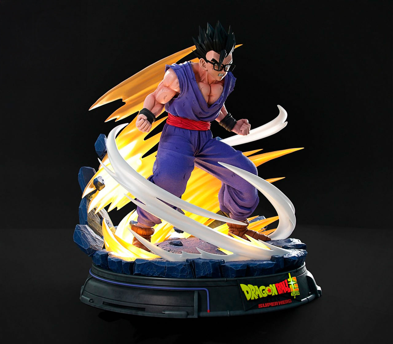 Gohan super hero
