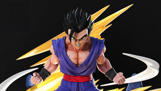 Gohan super hero