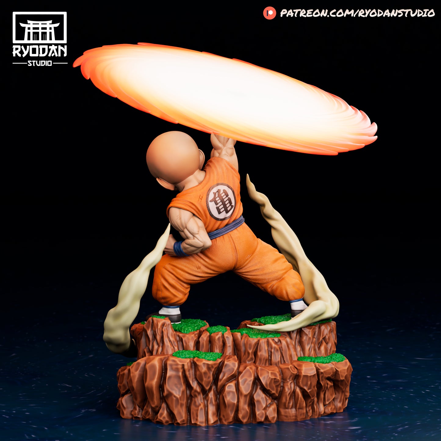 Krillin - Dragon Ball