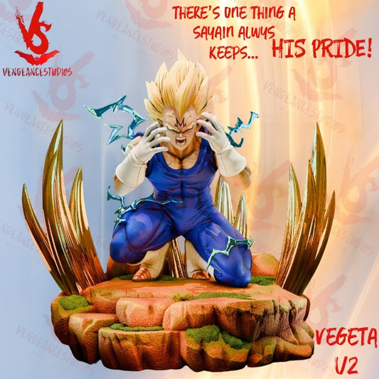 MAJIN VEGETA