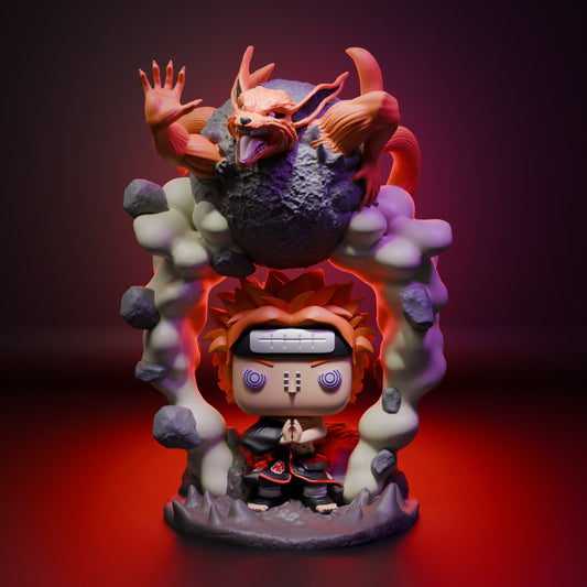 Funko Pop Naruto Shippuden Pain