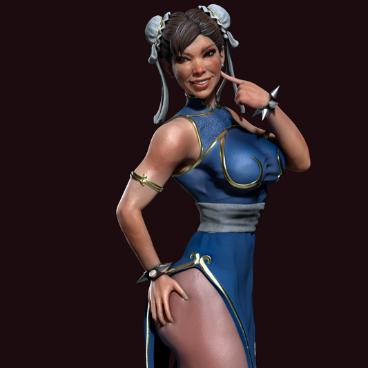 CHUN LI