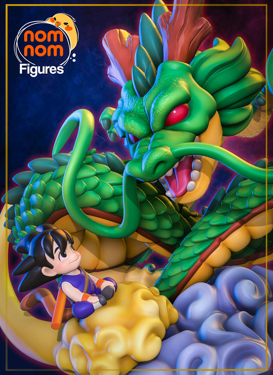 chibi shen long