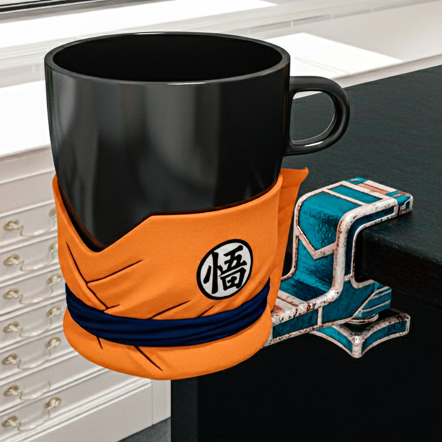 Portavasos goku