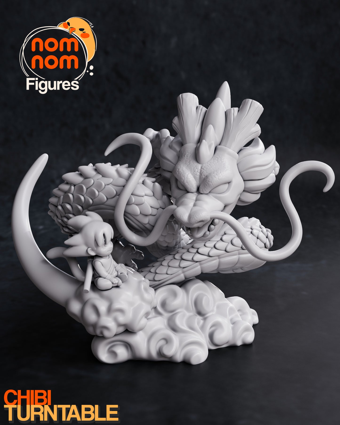 chibi shen long