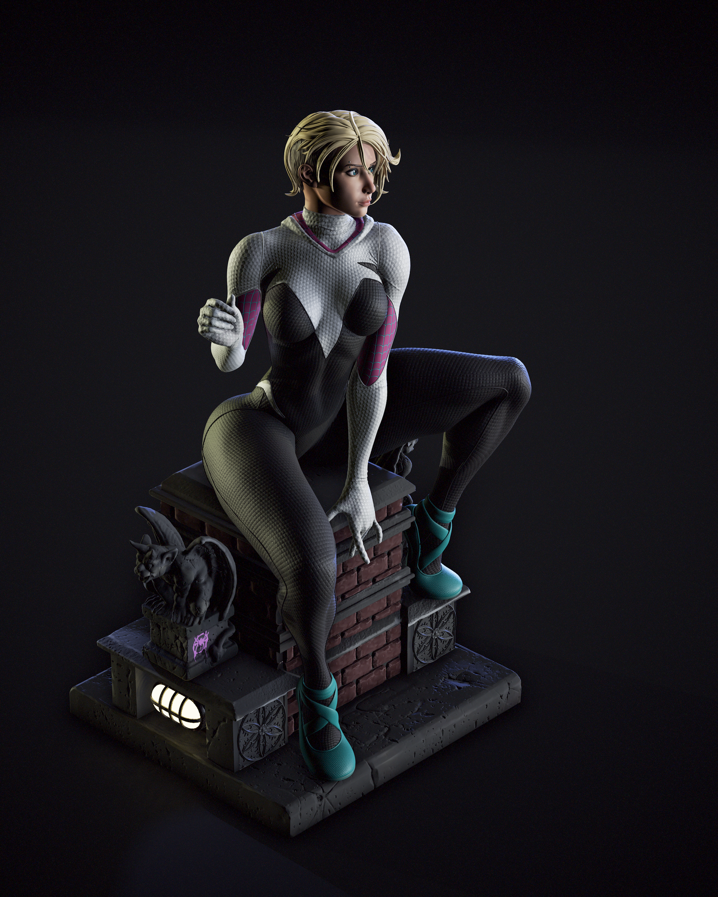 Gwen Stacy