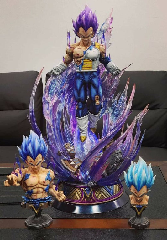 Vegeta Ultra Ego