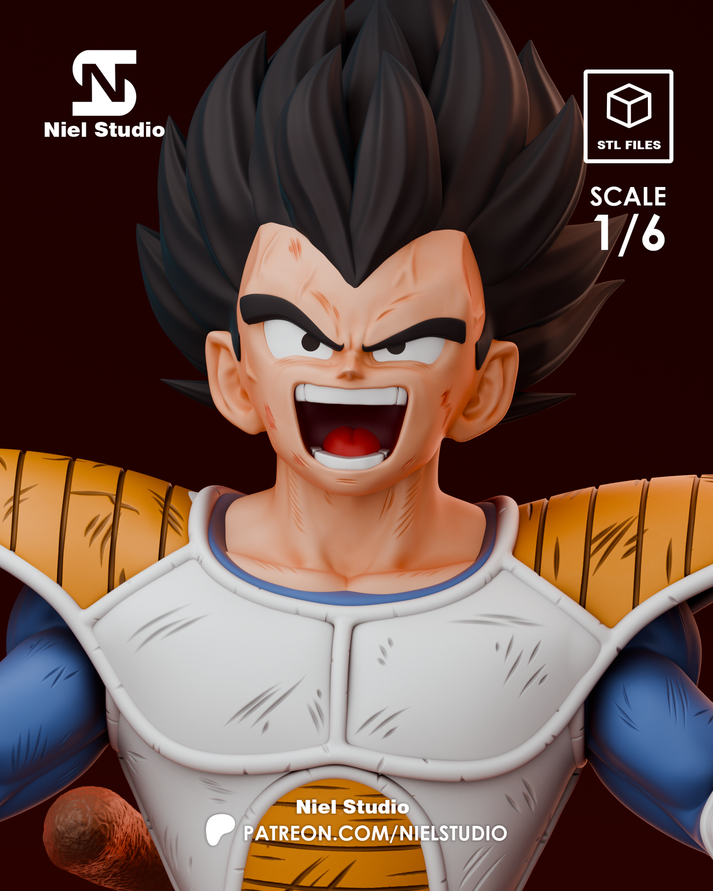 VEGETA FURIUS