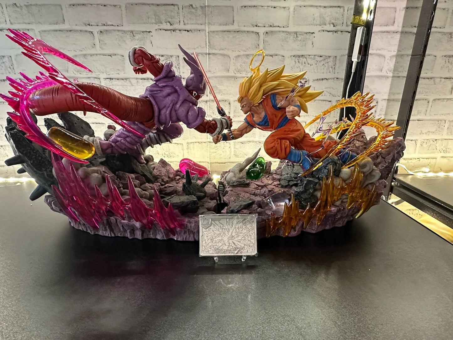 Goku VS Janemba