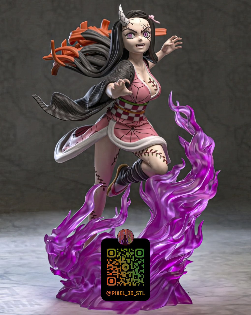 Nezuko Demon Slayer
