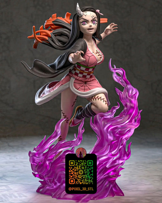 Nezuko Demon Slayer