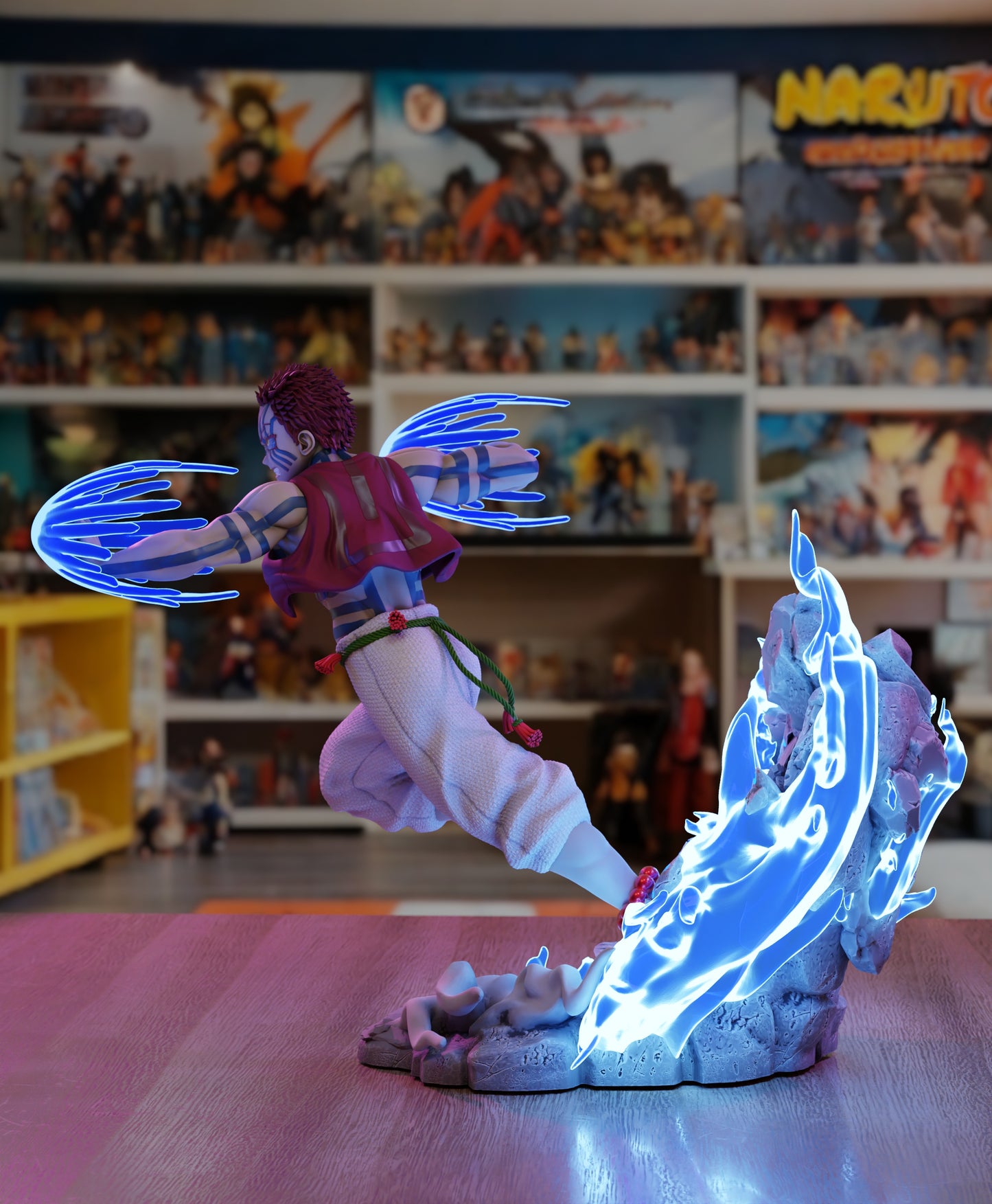 Akaza - Demon Slayer