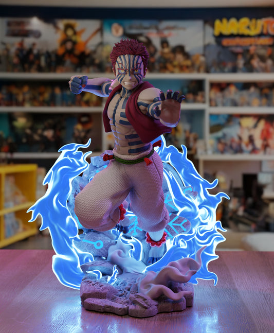 Akaza - Demon Slayer